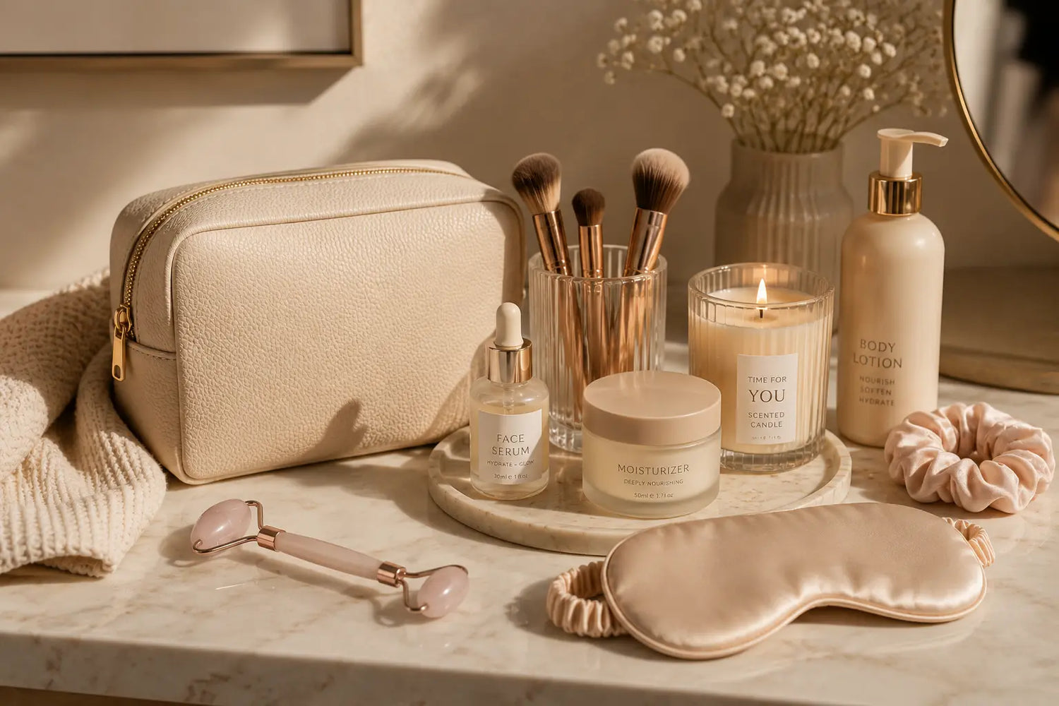 Beauty & Self-Care